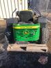 K102, Z425 JD EZtrak Zero Turn Lawnmower, S/N M07425B08271, ***Keys in Office Trailer*** - 9