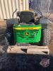 K102, Z425 JD EZtrak Zero Turn Lawnmower, S/N M07425B08271, ***Keys in Office Trailer*** - 10