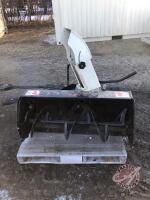 K79, 40” JD 1040 Front Mount Snowblower