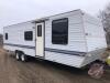 K125, 1997 27' Venture T/A Bumper Hitch Camper, VIN: 229213, Owner: Calvin McKay, Seller: Fraser Auction________________, ***TOD in Office Trailer*** - 11