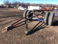 K119, 5th Wheel Dolly (Farm Use Only)