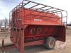 K130, Approx 250-Bushel Ranchers Welding Creep Feeder