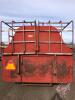 K130, Approx 250-Bushel Ranchers Welding Creep Feeder - 7