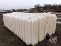 K117, 2000-Gal Water Tank (no lid)