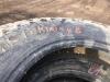 K121, Used 11R24.5 truck tire. (B) - 2