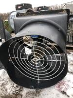 K119, Poly fan barn fan #1