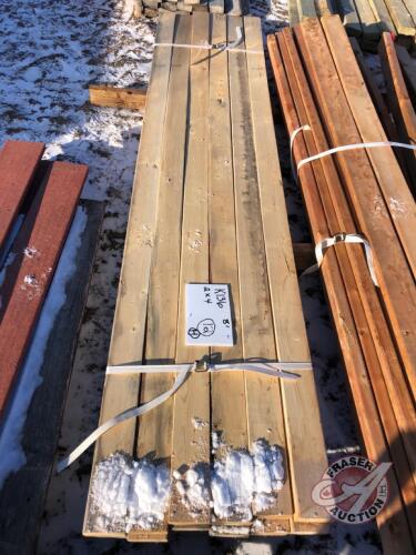 K136, 2X4X8' Lumber (H)