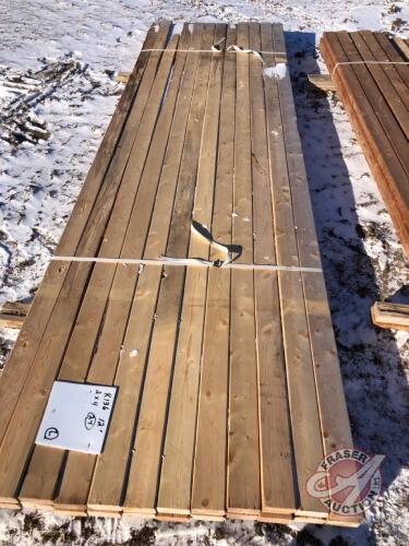 K136, 2X4X12' Lumber (L)