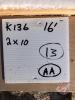 K136, 2x10x16' Lumber (AA) - 2