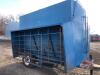 K142, Approx 250-Bushel Creep Feeder - 4