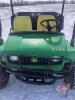 K100, JD TX 2WD Gator, S/N M04X2XD052658, ***Keys in Office Trailer Mufflers & Helmet in Office Shed*** - 2