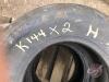 K144, New 11L-15 F12 Galaxy Impmaster 350 Highway Service FI Tire (H) - 2