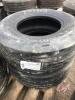 K144, New 11L-15 F12 Galaxy Impmaster 350 Highway Service FI Tire (I)