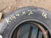 K144, New 7.60-15 D8 TL Galaxy 200 Rib Implement I-1 Tire (Q) - 2