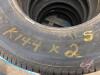 K144, New P255/70R17 "99% TAKEOFF" Bridgestone Dueler H/T Tire (S) - 2