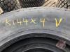 K144, New 11R22.5 H16 Mirage MG111 5 Rib Trailer Tire (V) - 3