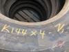 K144, Roadlux New 11R24.5 Bandamatic Retread Tire (Z) - 2