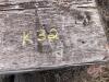 K32, Bridge Timbers - 6