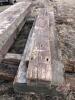 K32, Bridge Timbers - 7