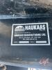 Set of Haukus markers off 45' Flexi-Coil Drill - 3