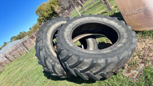 Michelin 600/65R38 Tire