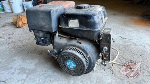 13HP Powerfist Gas Engine