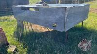 Sheep Crate for 1/2 Ton Truck