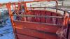 Easy-Way Portable Cattle Handling System - 7