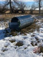 9' x 42" (1050mm) culvert with joiner band