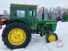 JD 4020 tractor with cab s/n22T69436 - 5