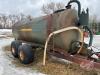 3600-Gal Husky T/A Liquid Manure Tank - 11