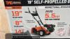 K151, TMG-GT19: 19" Self-Propelled Garden Tiller - 2