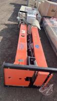 K109, TMG-TPL45: 10,000lb Two Post Floor Plate Auto Lift