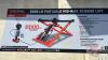 K151, TMG-ALS61: 6,000lb Portable Mid-Rise Scissor Lift - 2