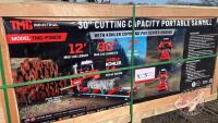 K151, TMG-PSM30: 30" Cutting Capacity Portable Sawmill