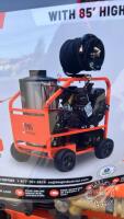 K151, TMG-HW41R: 4000 PSI Hot Water Pressure Washer