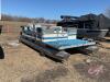 K96, 20' Weeres Sportsman 20 Pontoon Boat (NO TRAILER) - 18