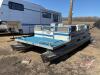 K96, 20' Weeres Sportsman 20 Pontoon Boat (NO TRAILER) - 20