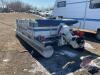 K96, 20' Weeres Sportsman 20 Pontoon Boat (NO TRAILER) - 22