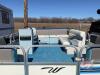 K96, 20' Weeres Sportsman 20 Pontoon Boat (NO TRAILER) - 28