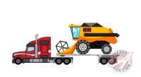 Equipment Hauling Contractors