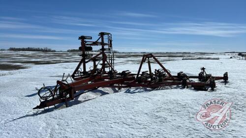 29’ Morris CP- 625 cultivator