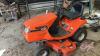 Kubota T1760 Lawn tractor, 48” cutting deck, 384 hrs showing, s/n 51718 - 2