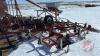 28’ Wil-Rich 4153 air seeder/tillage - 3