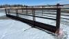 30&rsquo; fence line feed panel - 2