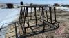 HD bale feeder - 3