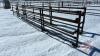 30’ freestanding fence line feeder panel - 2