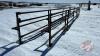 30’ freestanding fence line feeder panel - 4