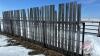30&rsquo; freestanding windbreak panel