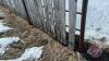 30&rsquo; freestanding windbreak panel - 2